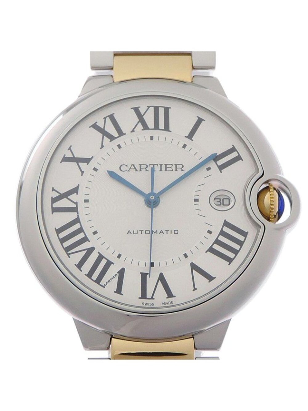 Cartier Watch Gold
